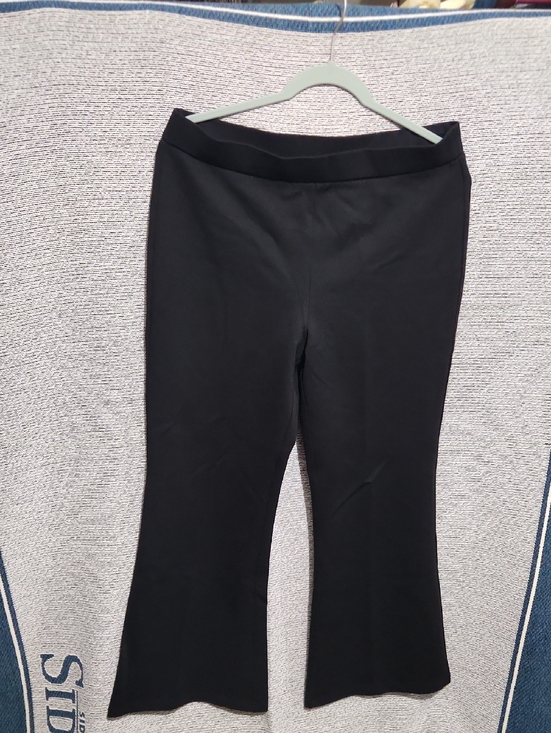 OGL Pants - OGL Black Boot Cut Flare Pants